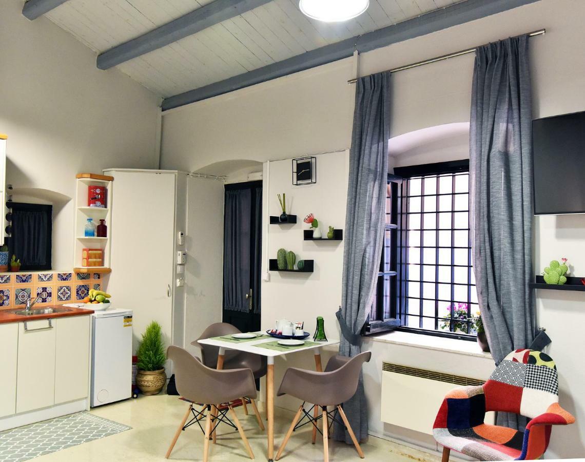 Charming Venetian Town House In The Old Town Of Corfu Villa Corfu  Exteriör bild