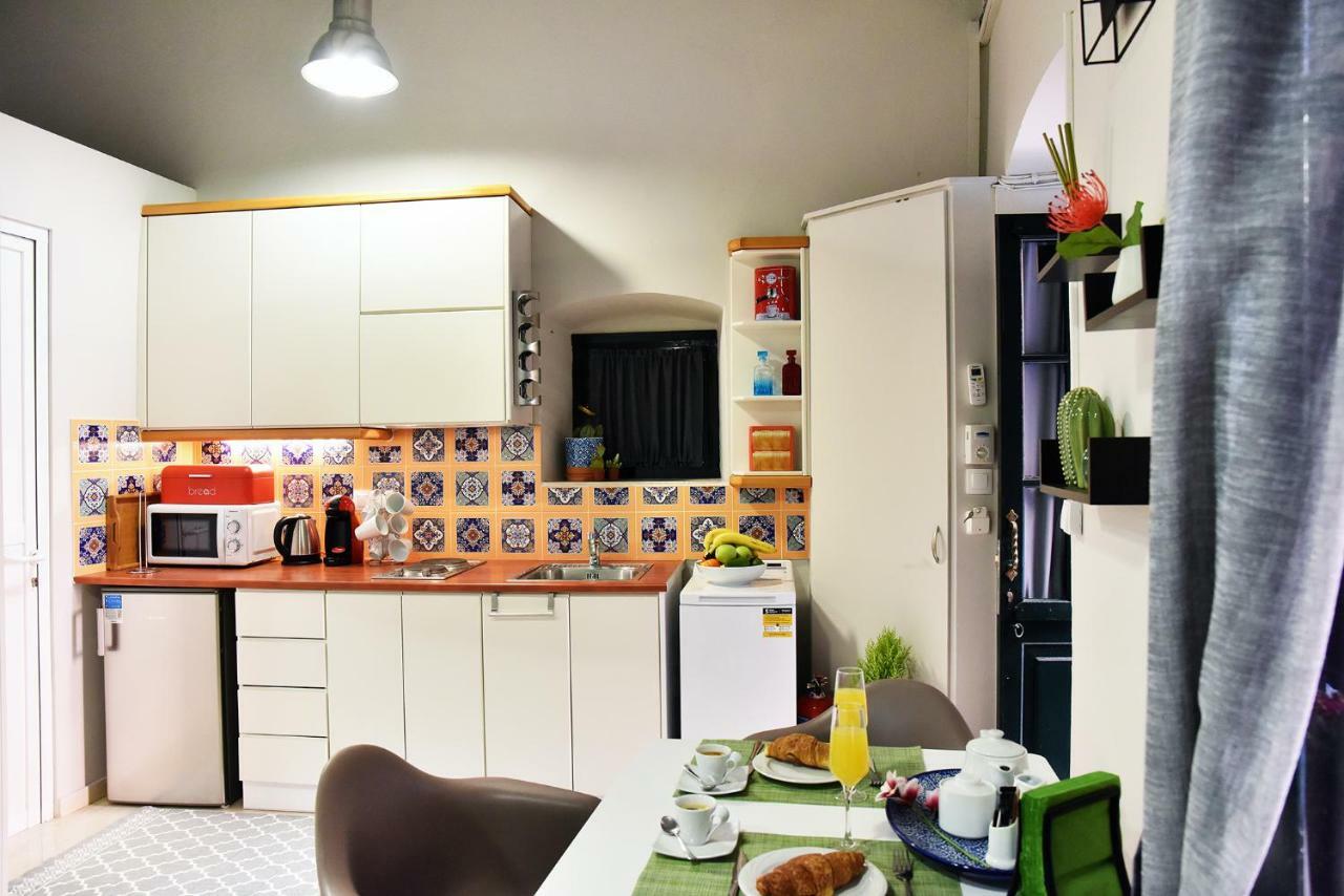 Charming Venetian Town House In The Old Town Of Corfu Villa Corfu  Exteriör bild